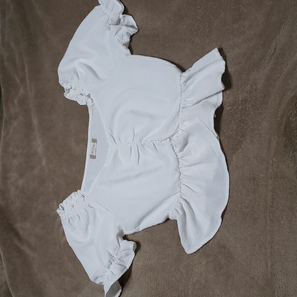 Altar'd State Peasant Blouse